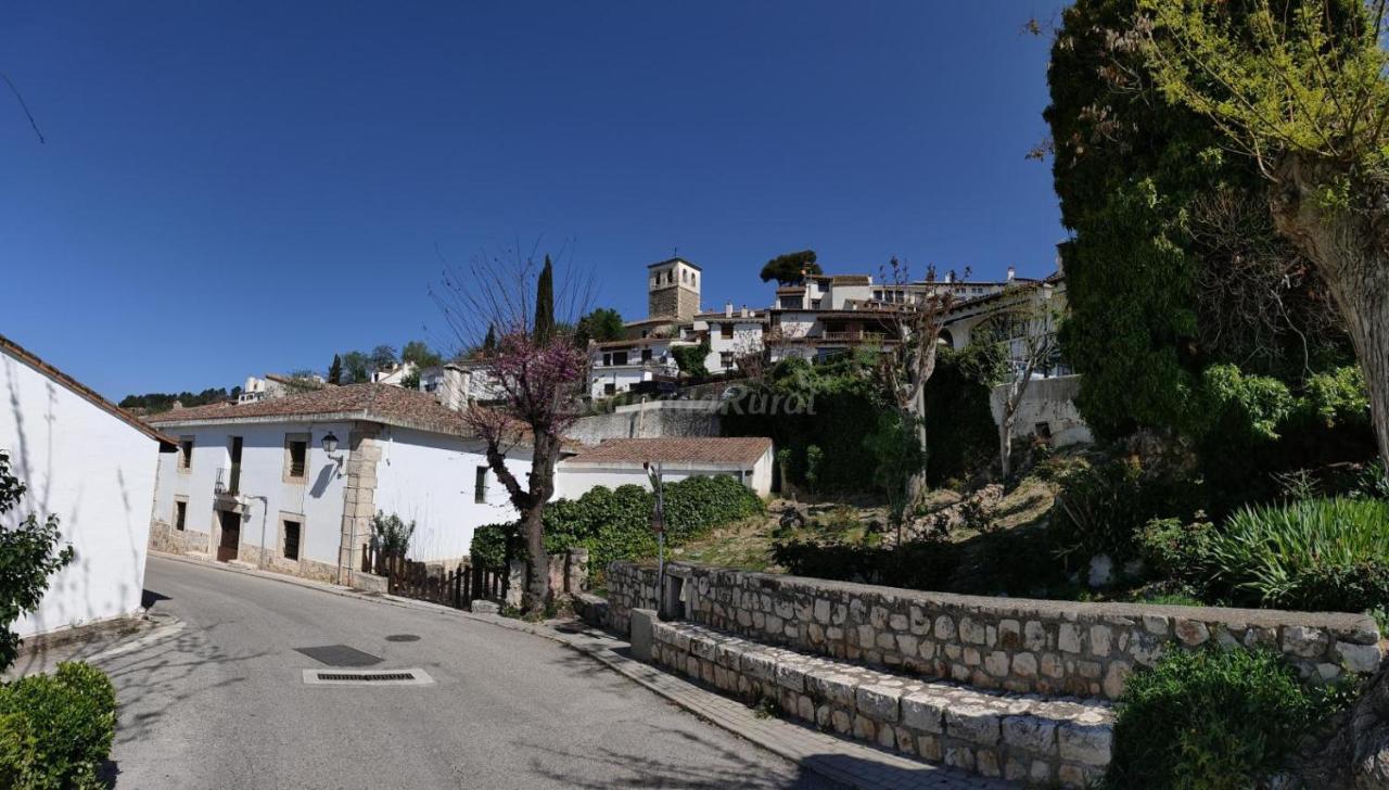 Casa Del Medico Lägenhet Olmeda de las Fuentes Exteriör bild